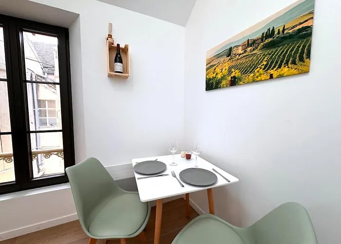 Le Chenin - 2 People 아파트 에이번