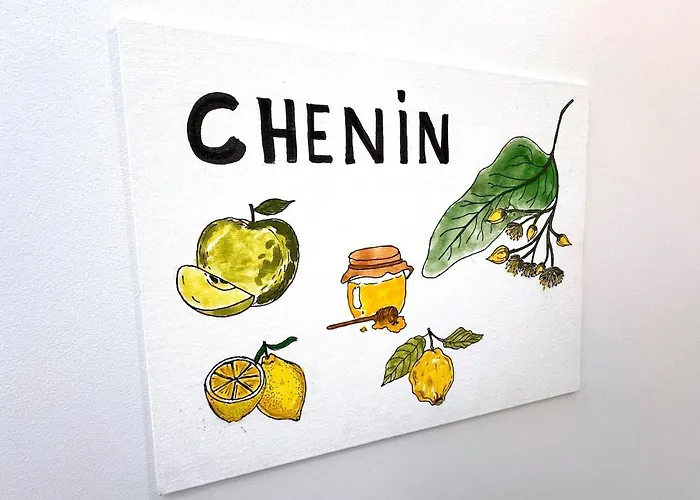Le Chenin 2 Pers Proche Gare Avon