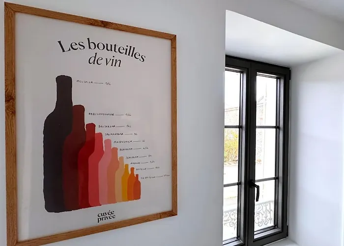 아파트 Le Chenin - 2 People 에이번