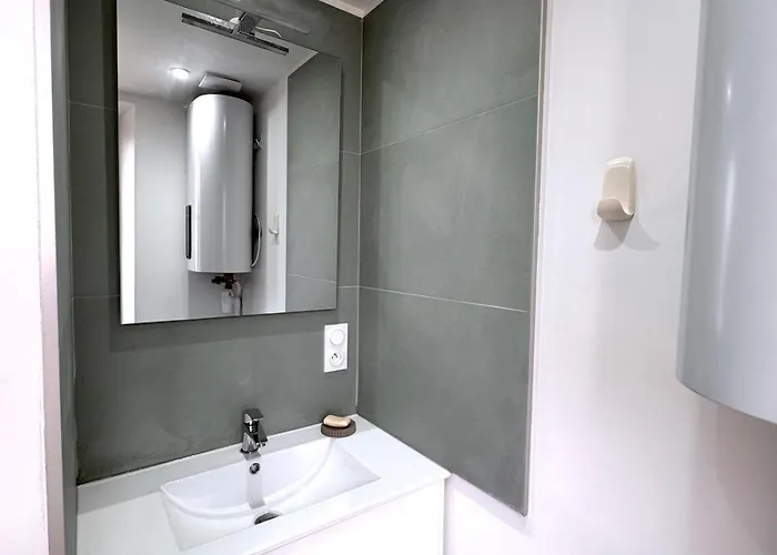 아파트 Le Chenin - 2 People *